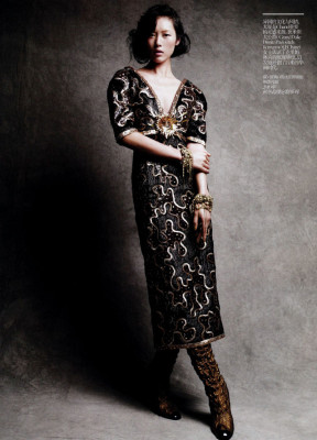 Liu Wen pic #340600