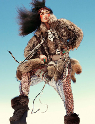 Liu Wen pic #339499