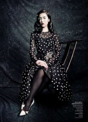 Liu Wen pic #328520