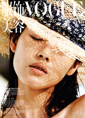 photo 9 in Liu Wen gallery [id397320] 2011-05-24 00:00:00