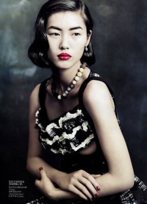 Liu Wen pic #328521