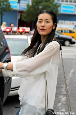 Liu Wen pic #481155