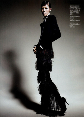 Liu Wen pic #340592
