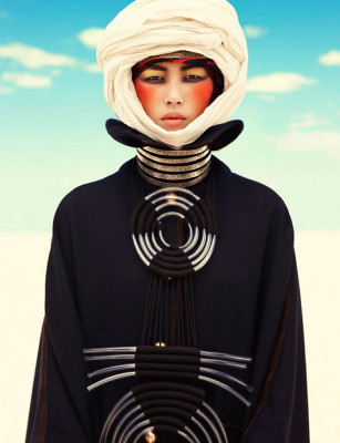 Liu Wen pic #339504