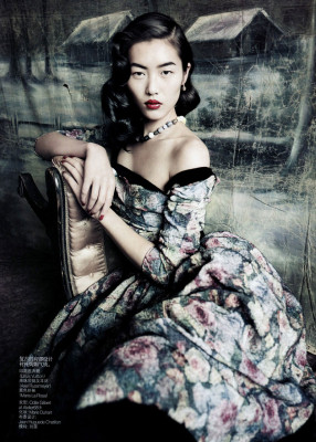 Liu Wen pic #328525