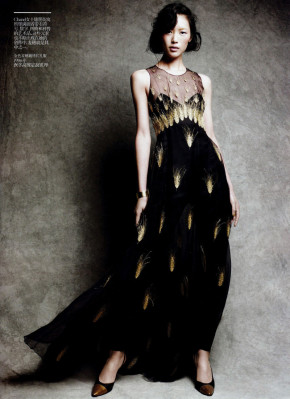 Liu Wen pic #340593
