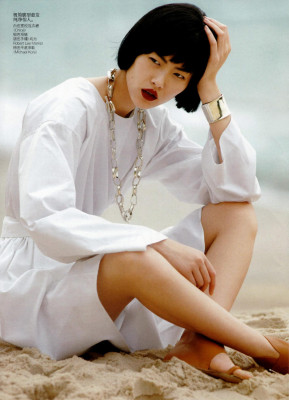 photo 5 in Liu Wen gallery [id373563] 2011-03-18 00:00:00