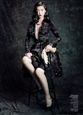 Liu Wen pic #328524