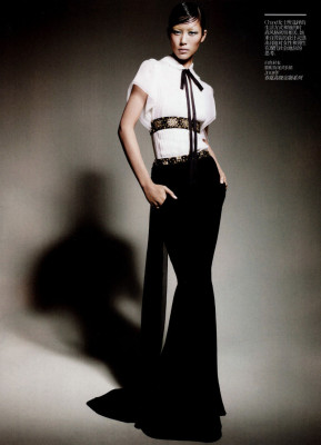 Liu Wen pic #340594
