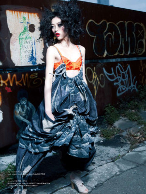 Liu Wen pic #340090