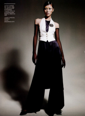 Liu Wen pic #340595