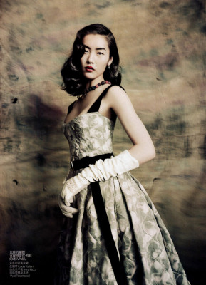 Liu Wen pic #328522