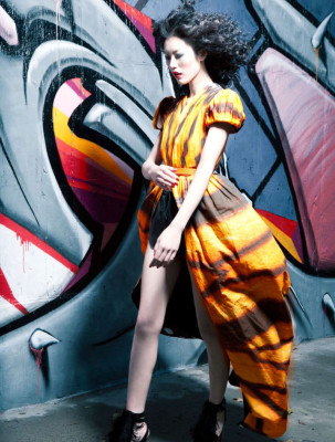 Liu Wen pic #340089