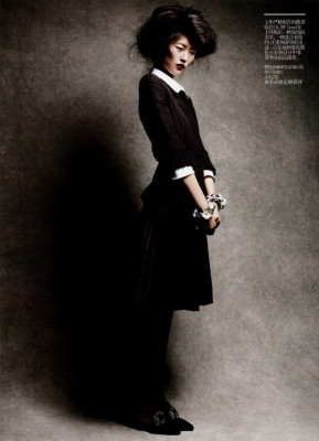 Liu Wen pic #340596