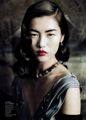 Liu Wen pic #328518
