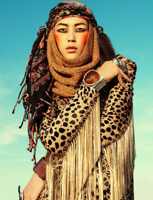 Liu Wen pic #339505