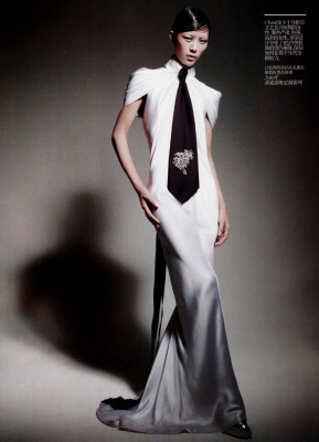 Liu Wen pic #340598
