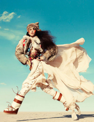 Liu Wen pic #339503