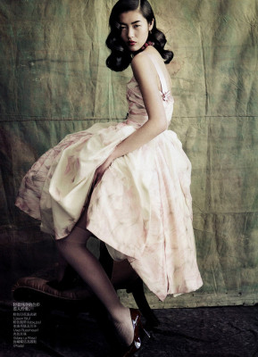Liu Wen pic #328519