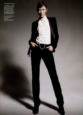 Liu Wen pic #340599