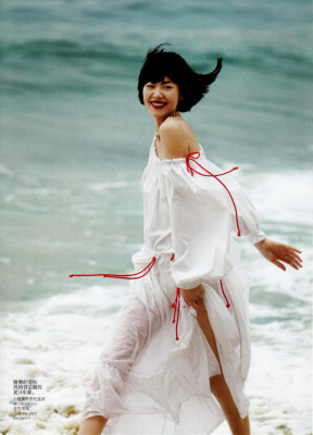 photo 11 in Liu Wen gallery [id373557] 2011-03-18 00:00:00
