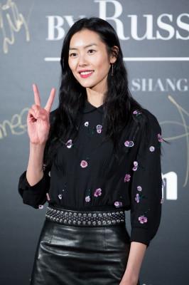 Liu Wen – Russel James Book Launch in Shanghai, China