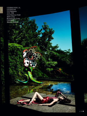 Liu Wen pic #876214