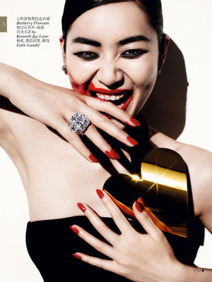 Liu Wen pic #876215