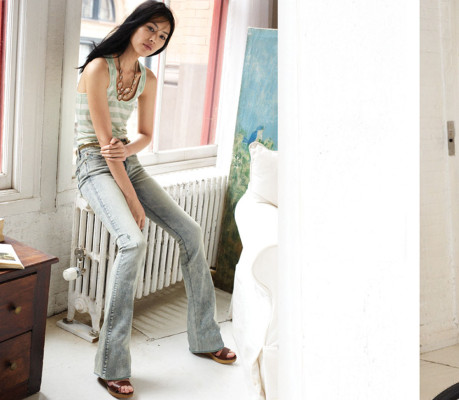 Liu Wen pic #343955