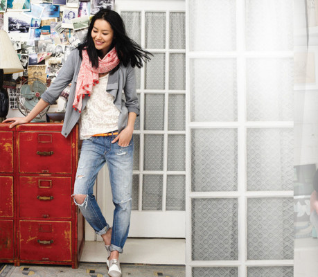 Liu Wen pic #343948