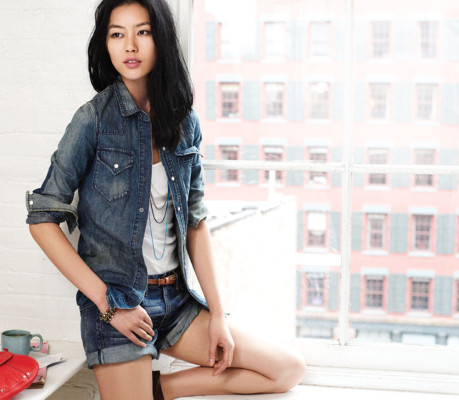 Liu Wen pic #343949