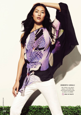 Liu Wen pic #487490