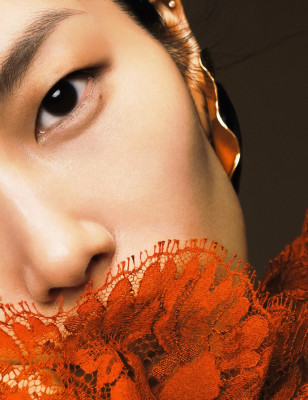Liu Wen ~ The Travel Almanac #26 SS 2025 by Zhong Lin