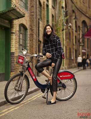 Liu Wen pic #870059