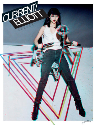 Liu Wen pic #344349