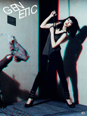 Liu Wen pic #344348