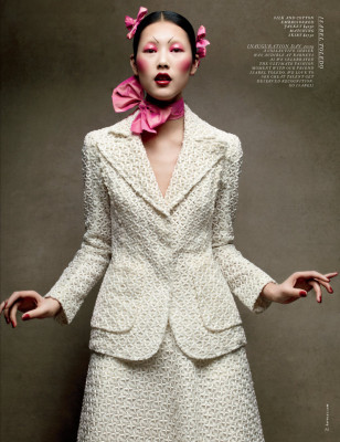 Liu Wen pic #342849