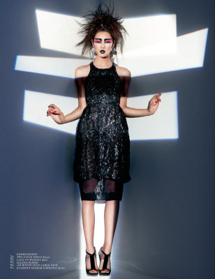 Liu Wen pic #342850