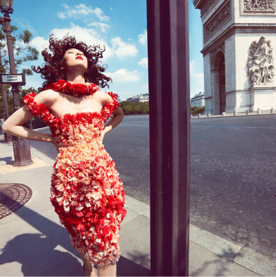 Liu Wen pic #870281