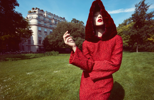 Liu Wen pic #870277