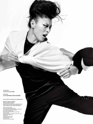 photo 16 in Liu Wen gallery [id661755] 2013-09-03 00:00:00