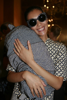 photo 11 in Liu Wen gallery [id480732] 2012-03-16 00:00:00