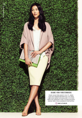 Liu Wen pic #487489