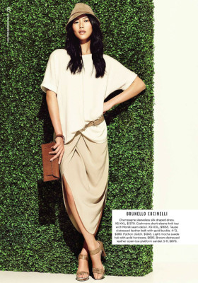 Liu Wen pic #486610