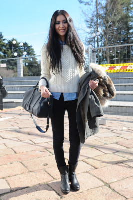 Liu Wen pic #486737
