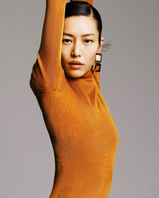 Liu Wen ~ The Travel Almanac #26 SS 2025 by Zhong Lin