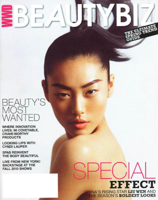 Liu Wen pic #344567