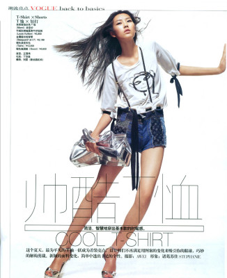 photo 28 in Liu Wen gallery [id341806] 2011-01-14 00:00:00
