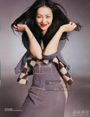 Liu Wen pic #344074