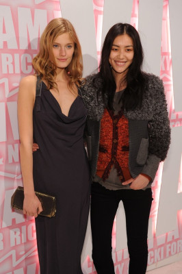 Liu Wen pic #481753
